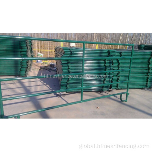 Livestock Horse Corral Panel farm and ranch equipment cattle corral panels Supplier